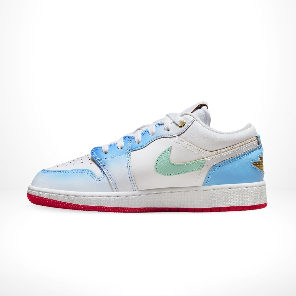 Air Jordan 1 Low Blue Gradient SE