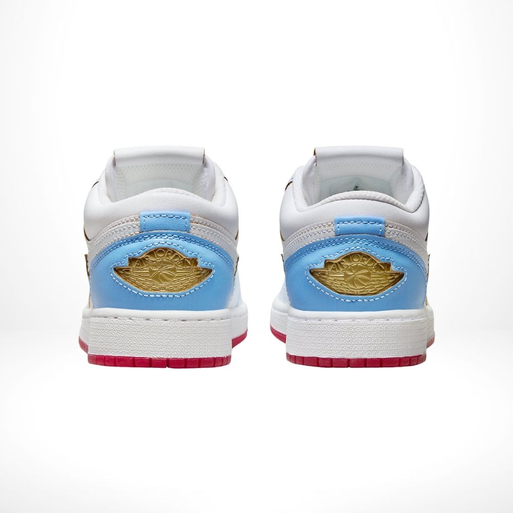 Air Jordan 1 Low Blue Gradient SE