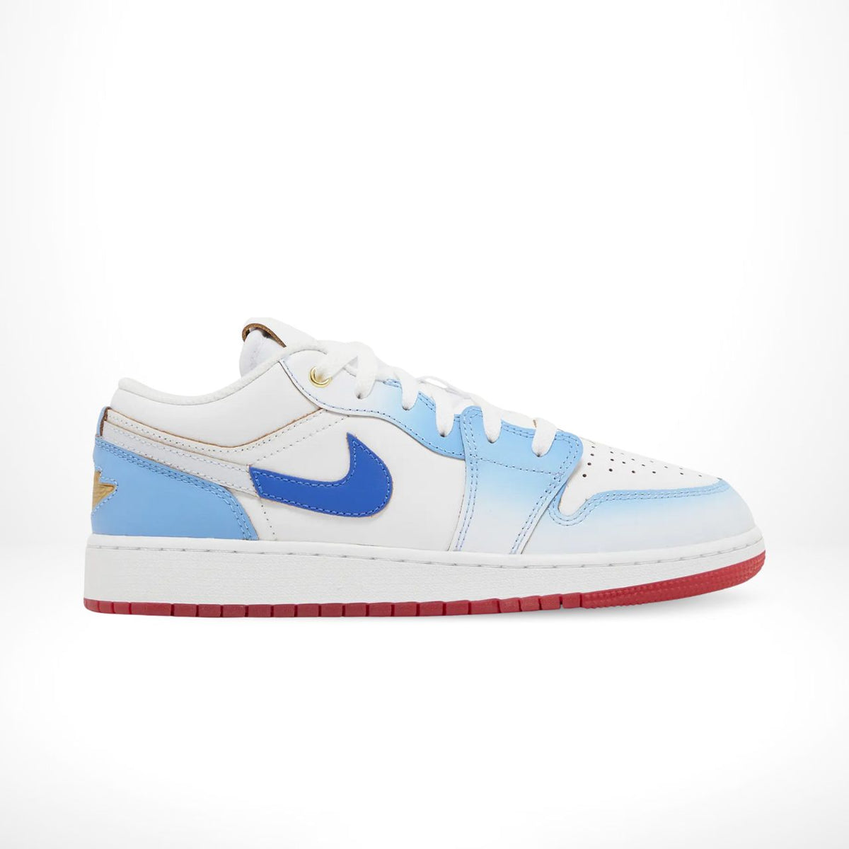 Air Jordan 1 Low Blue Gradient SE