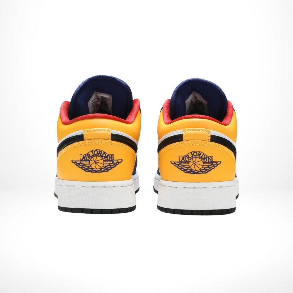 Air Jordan 1 Low Royal Yellow Blue