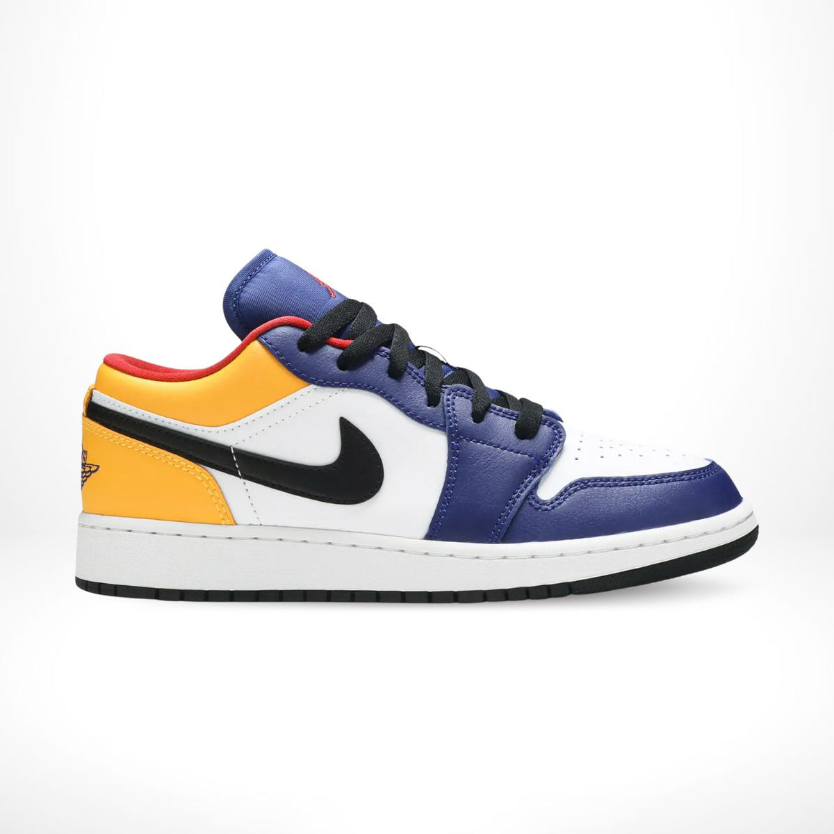 Air Jordan 1 Low Royal Yellow Blue
