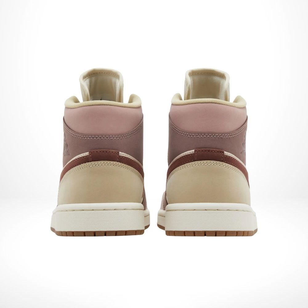 Air Jordan 1 Mid Dark Pony Smoky Mauve SE