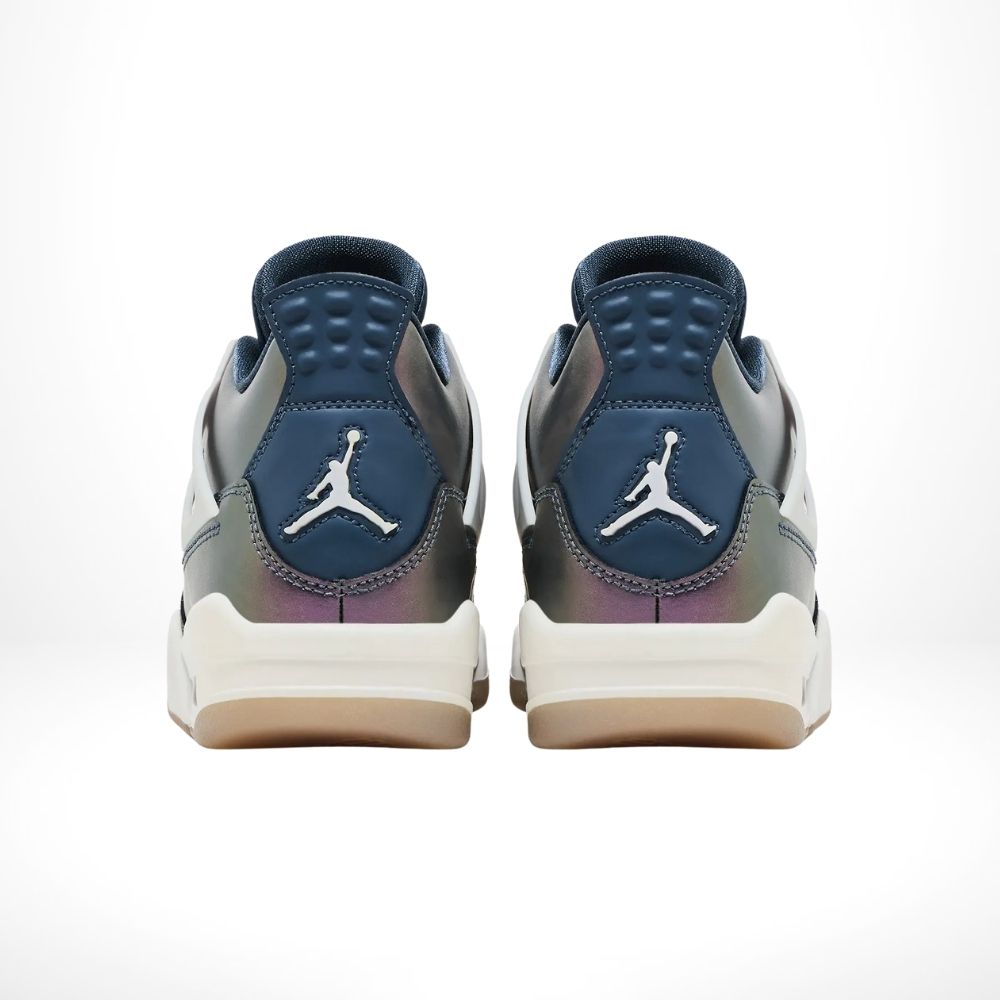 Air Jordan 4 Retro Monsoon Blue SE