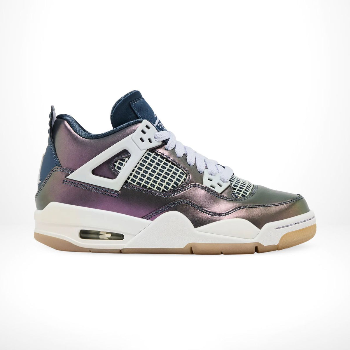 Air Jordan 4 Retro Monsoon Blue SE