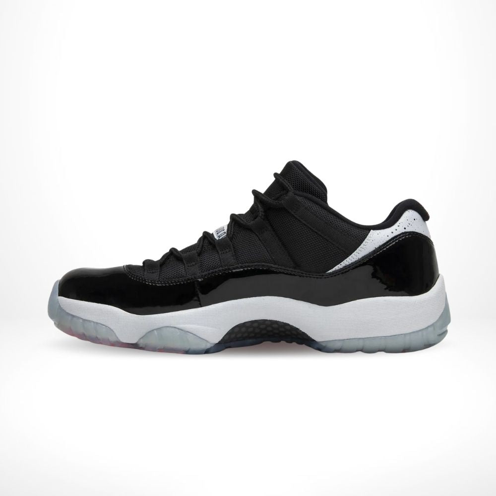 Air Jordan 11 Retro Low Infrared 23 Black White