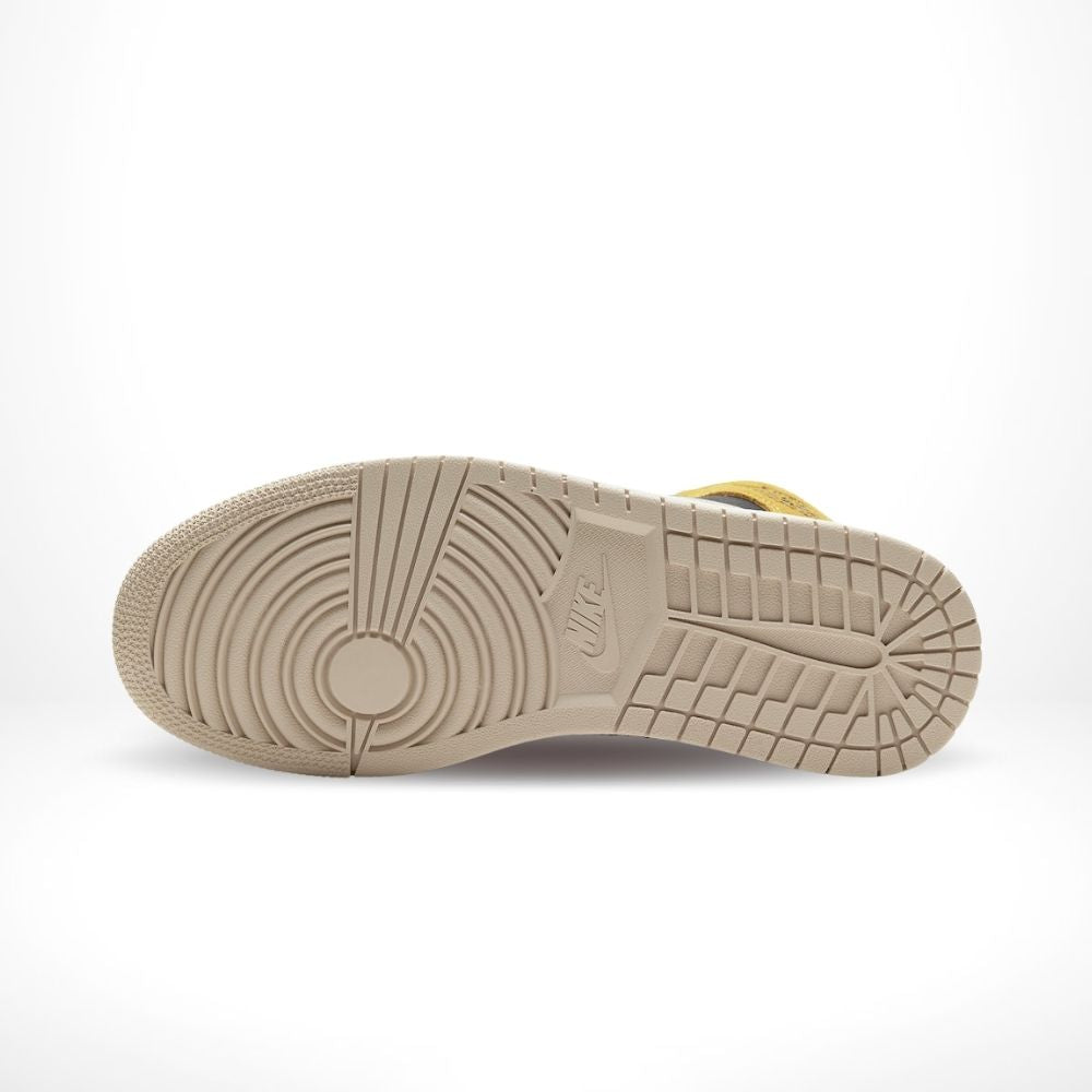 Air Jordan 1 Mid Particle Beige SE