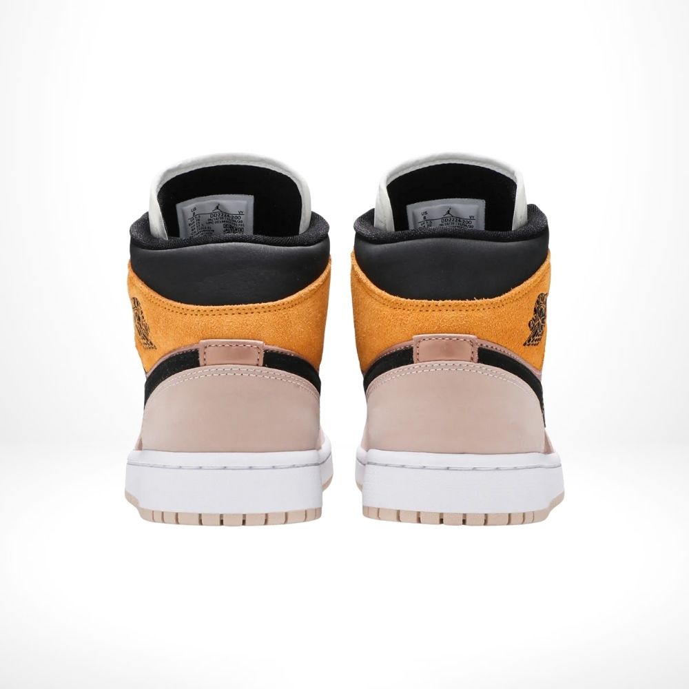 Air Jordan 1 Mid Particle Beige SE