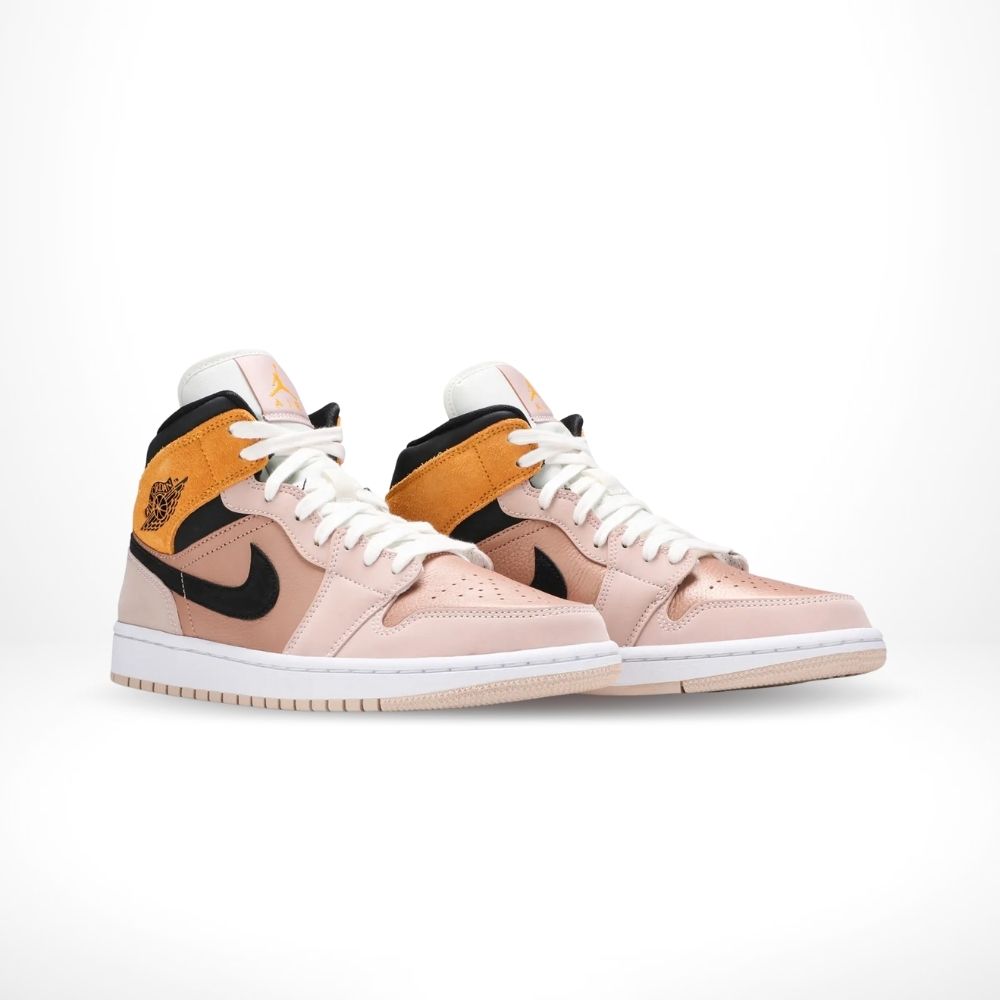 Air Jordan 1 Mid Particle Beige SE