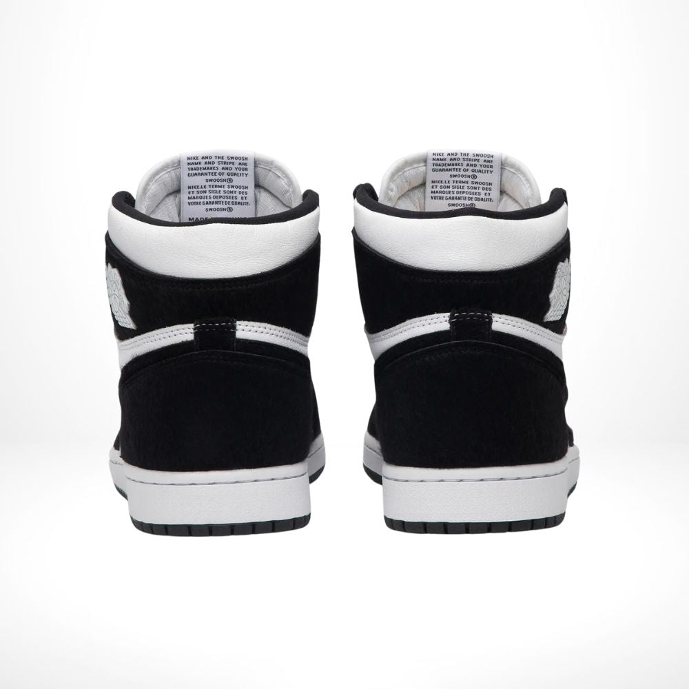 Air Jordan 1 Retro High OG Twist Black White