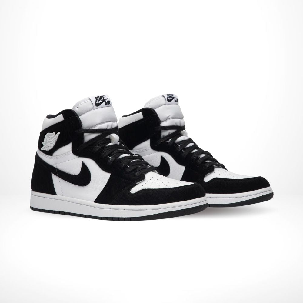 Air Jordan 1 Retro High OG Twist Black White