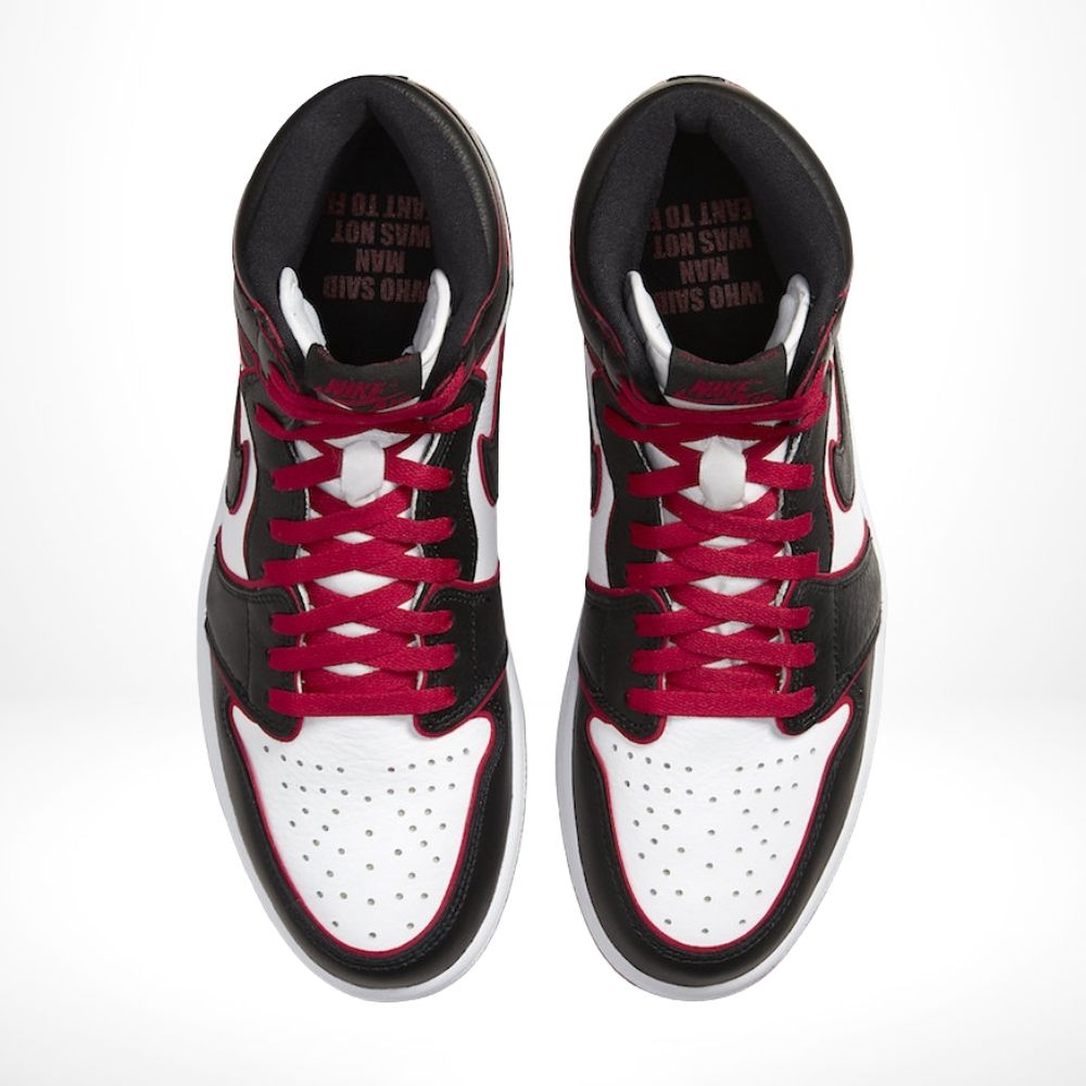 Air Jordan 1 Retro High OG Bloodline Black Red