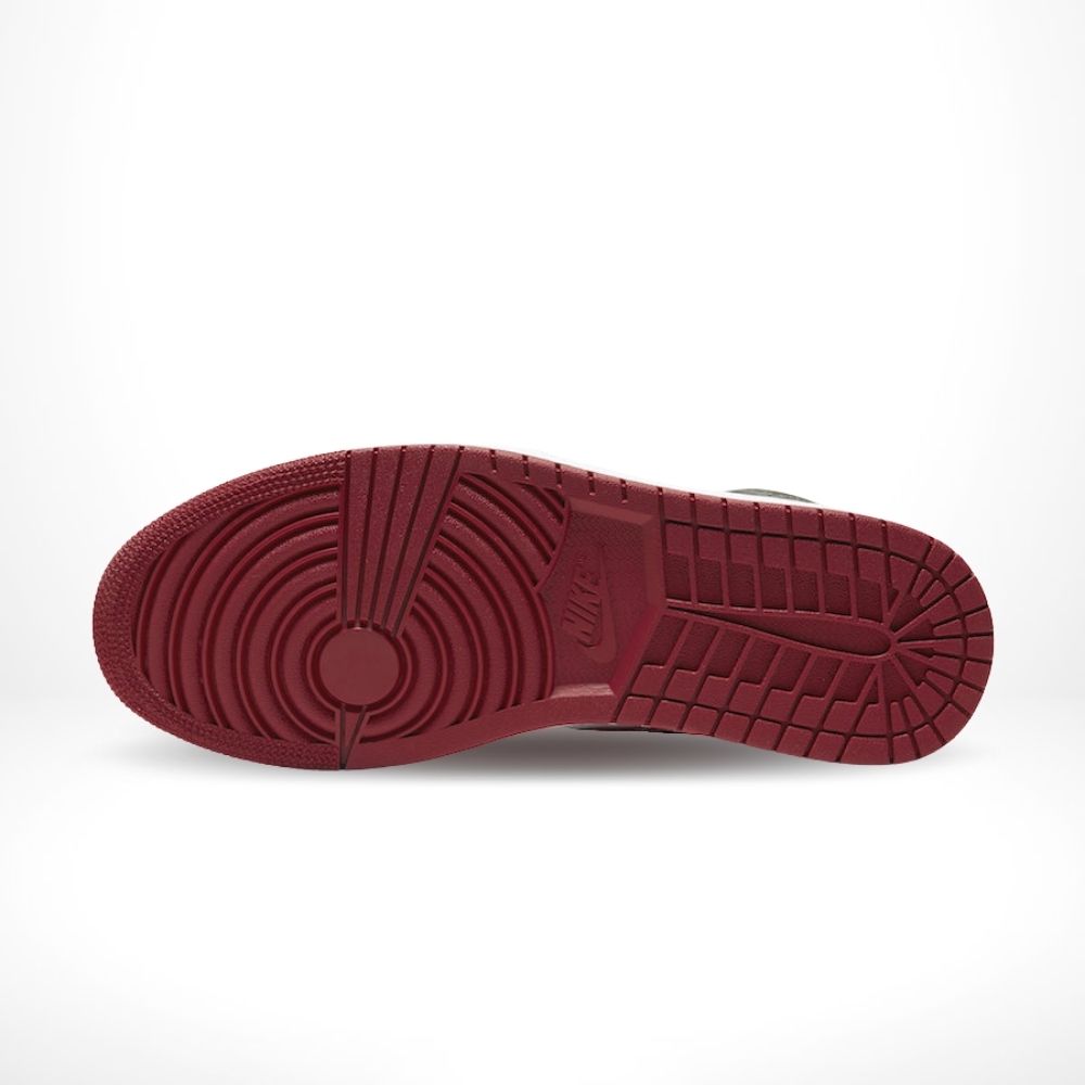 Air Jordan 1 Retro High OG Bloodline Black Red