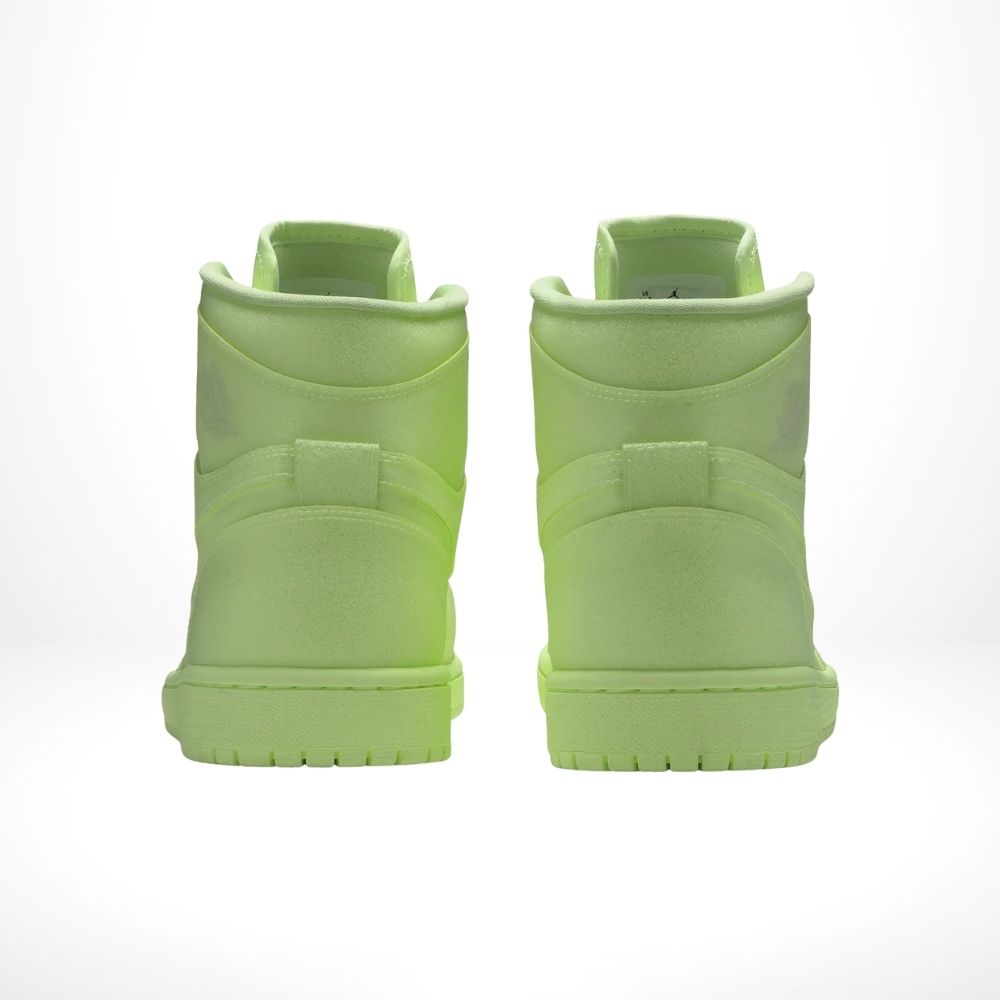 Air Jordan 1 High PRM Barely Volt Neon