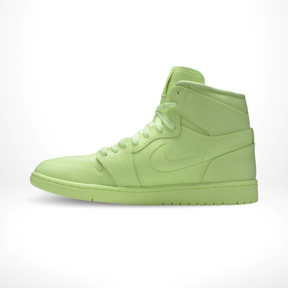 Air Jordan 1 High PRM Barely Volt Neon