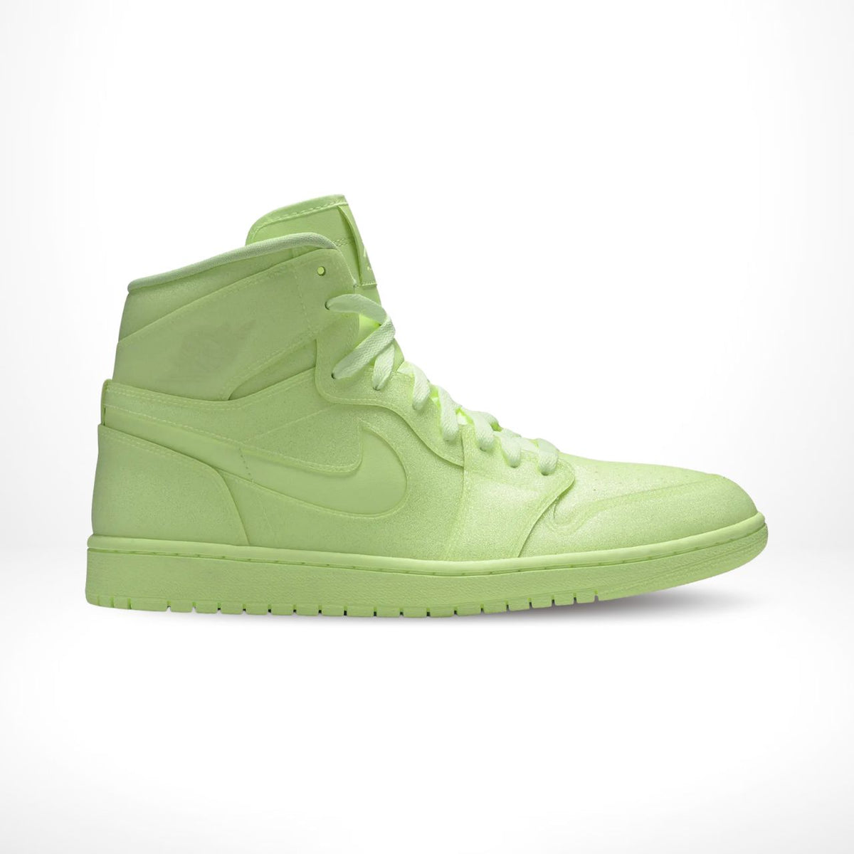 Air Jordan 1 High PRM Barely Volt Neon
