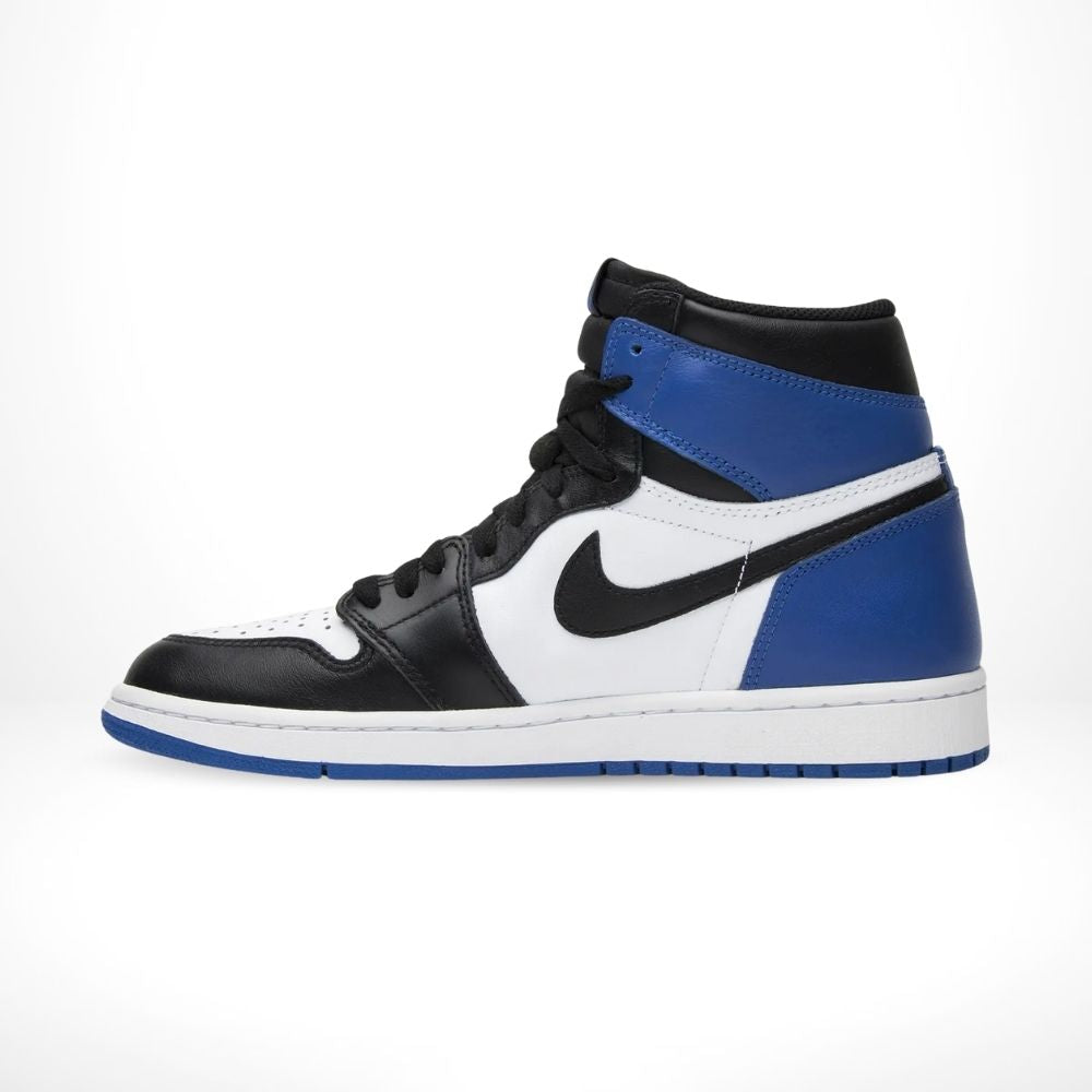 Air Jordan 1 Retro High OG X Fragment Design Blue Black