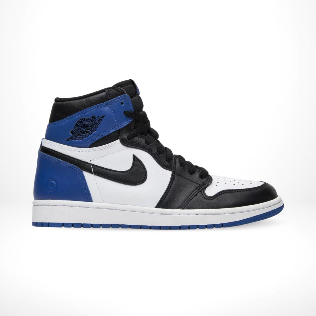 Air Jordan 1 Retro High OG X Fragment Design Blue Black