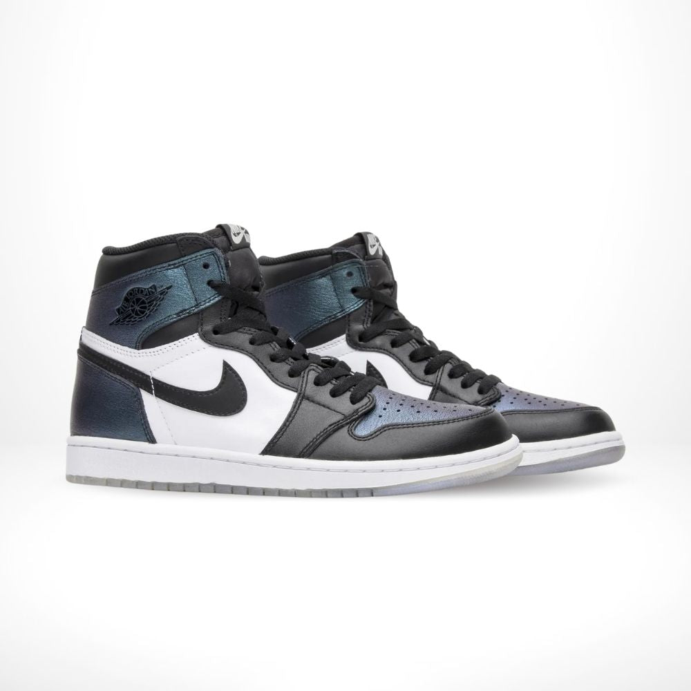 Air Jordan 1 Retro High OG All Star Chameleon Black White