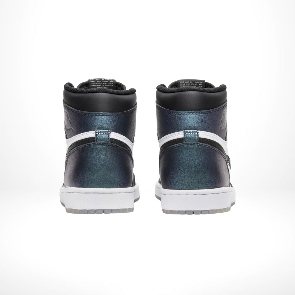 Air Jordan 1 Retro High OG All Star Chameleon Black White