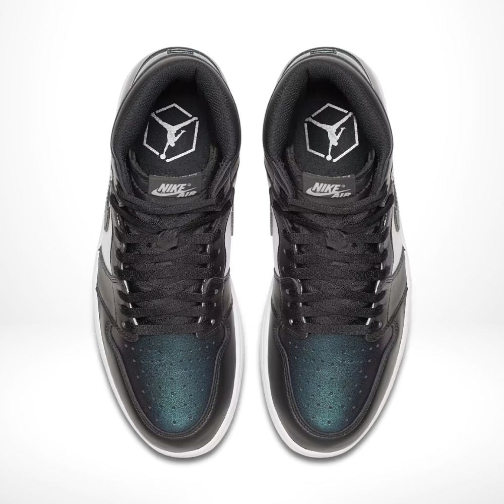 Air Jordan 1 Retro High OG All Star Chameleon Black White