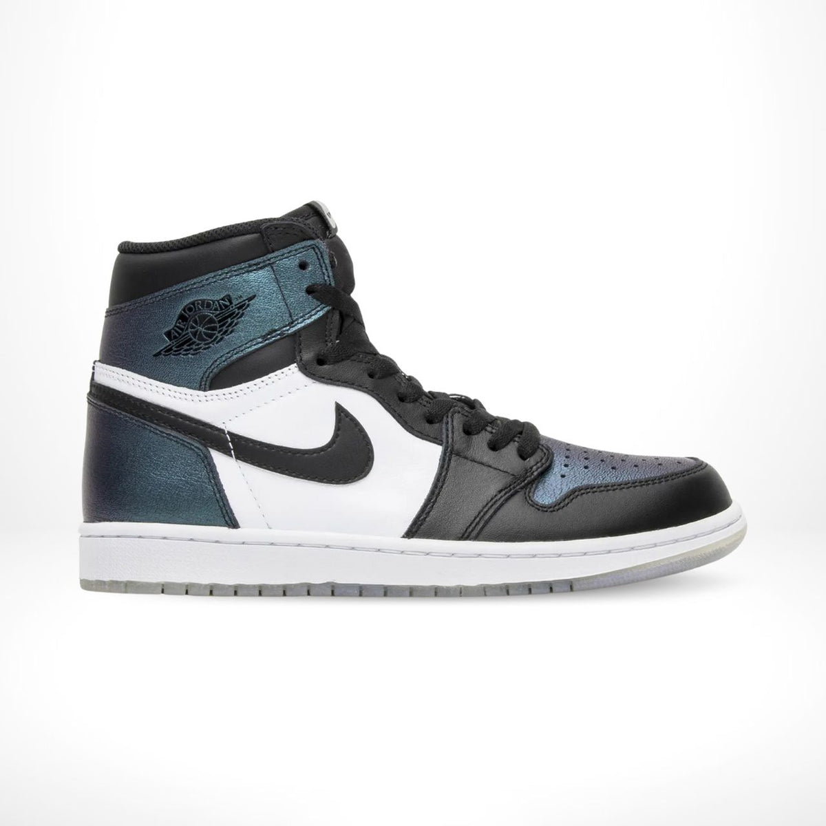 Air Jordan 1 Retro High OG All Star Chameleon Black White