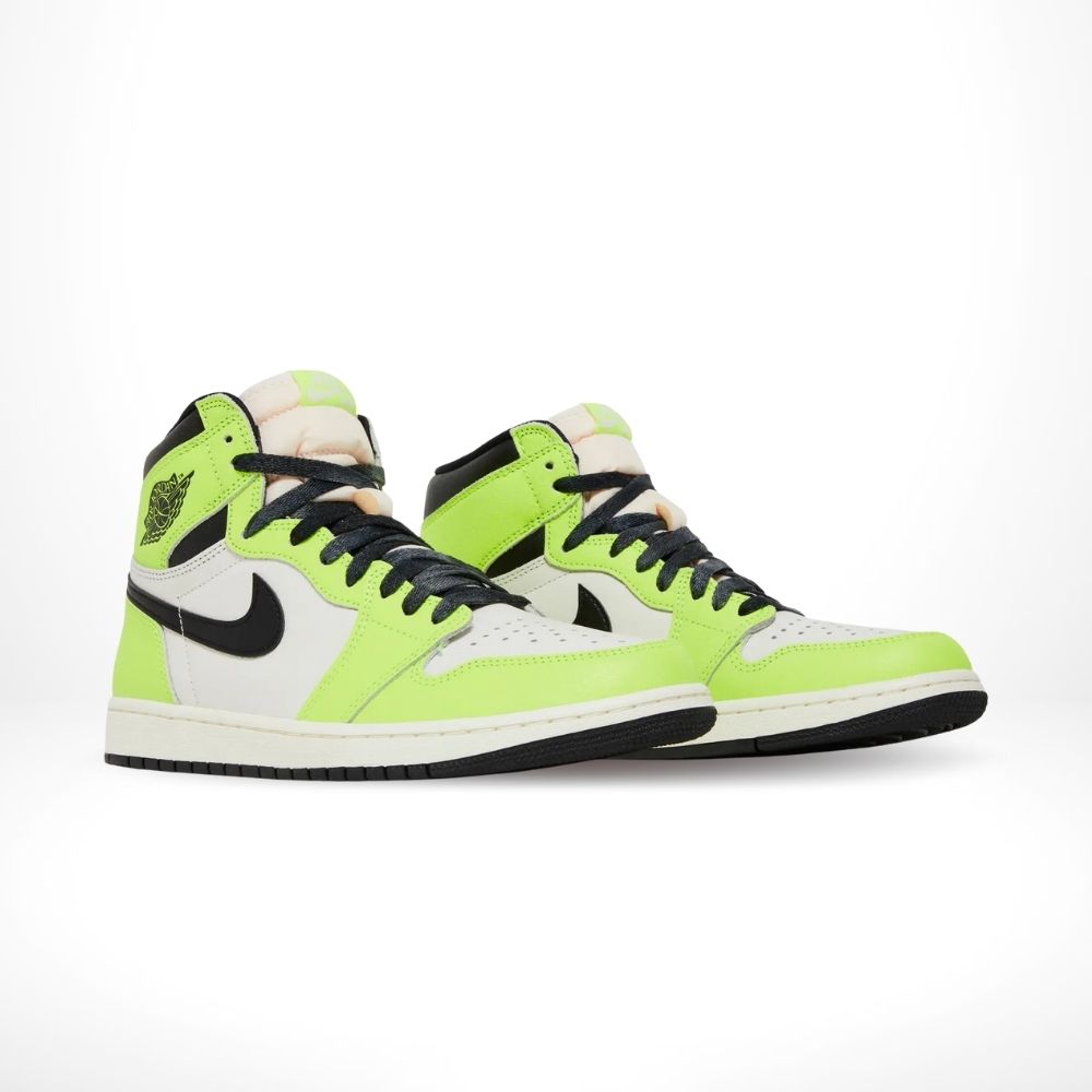 Air Jordan 1 Retro High OG Visionaire Volt Sail