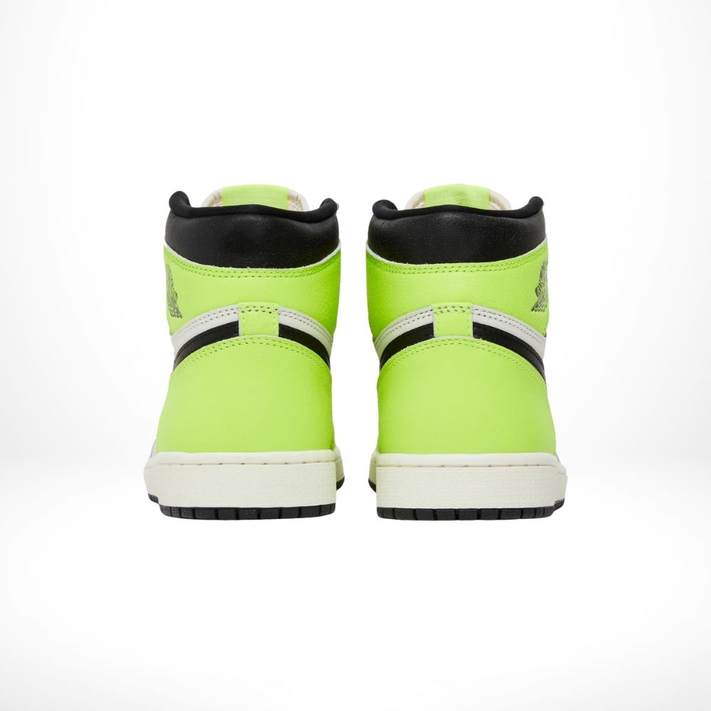 Air Jordan 1 Retro High OG Visionaire Volt Sail