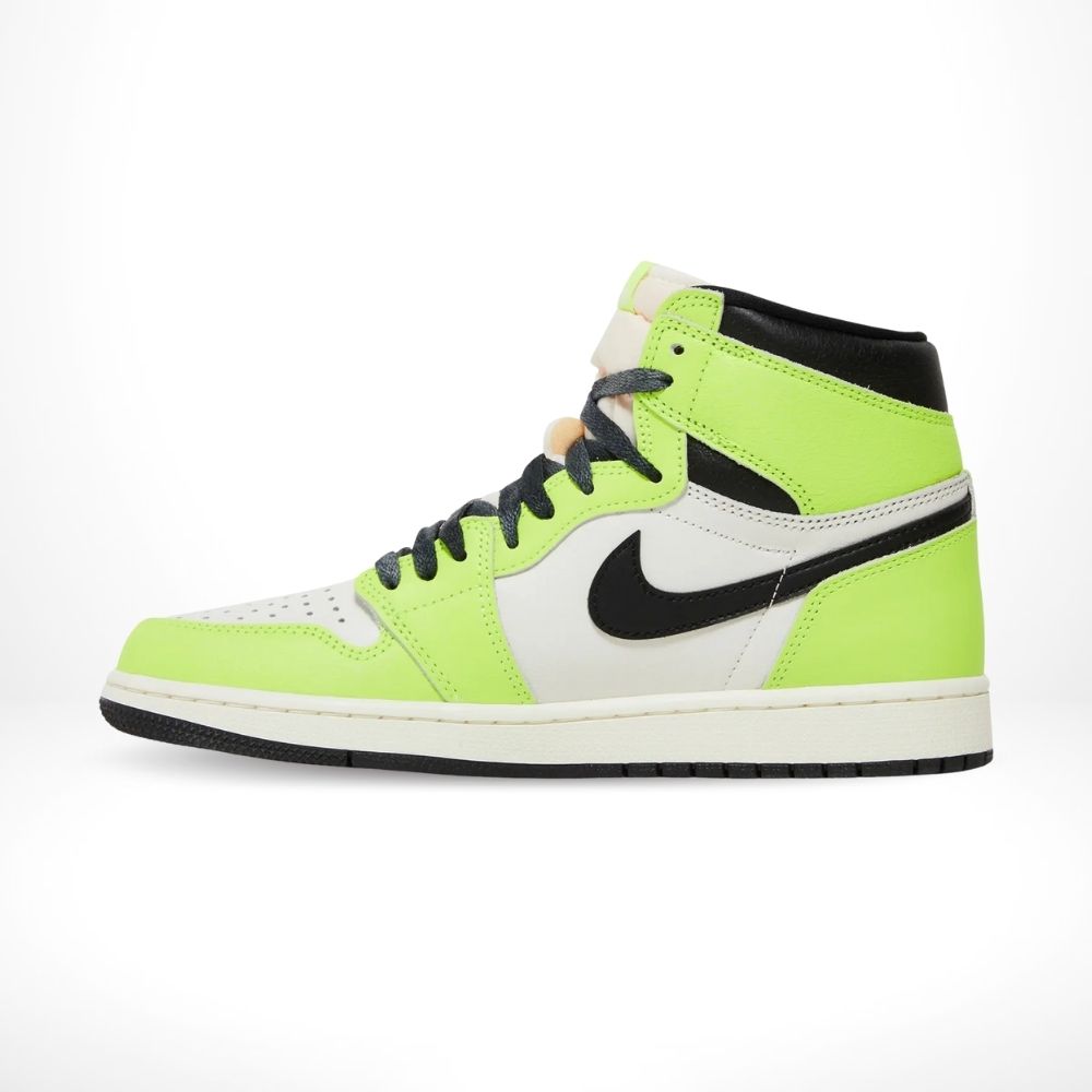 Air Jordan 1 Retro High OG Visionaire Volt Sail