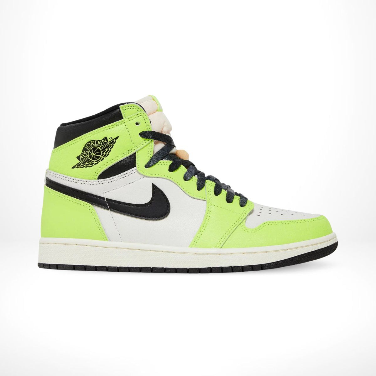 Air Jordan 1 Retro High OG Visionaire Volt Sail