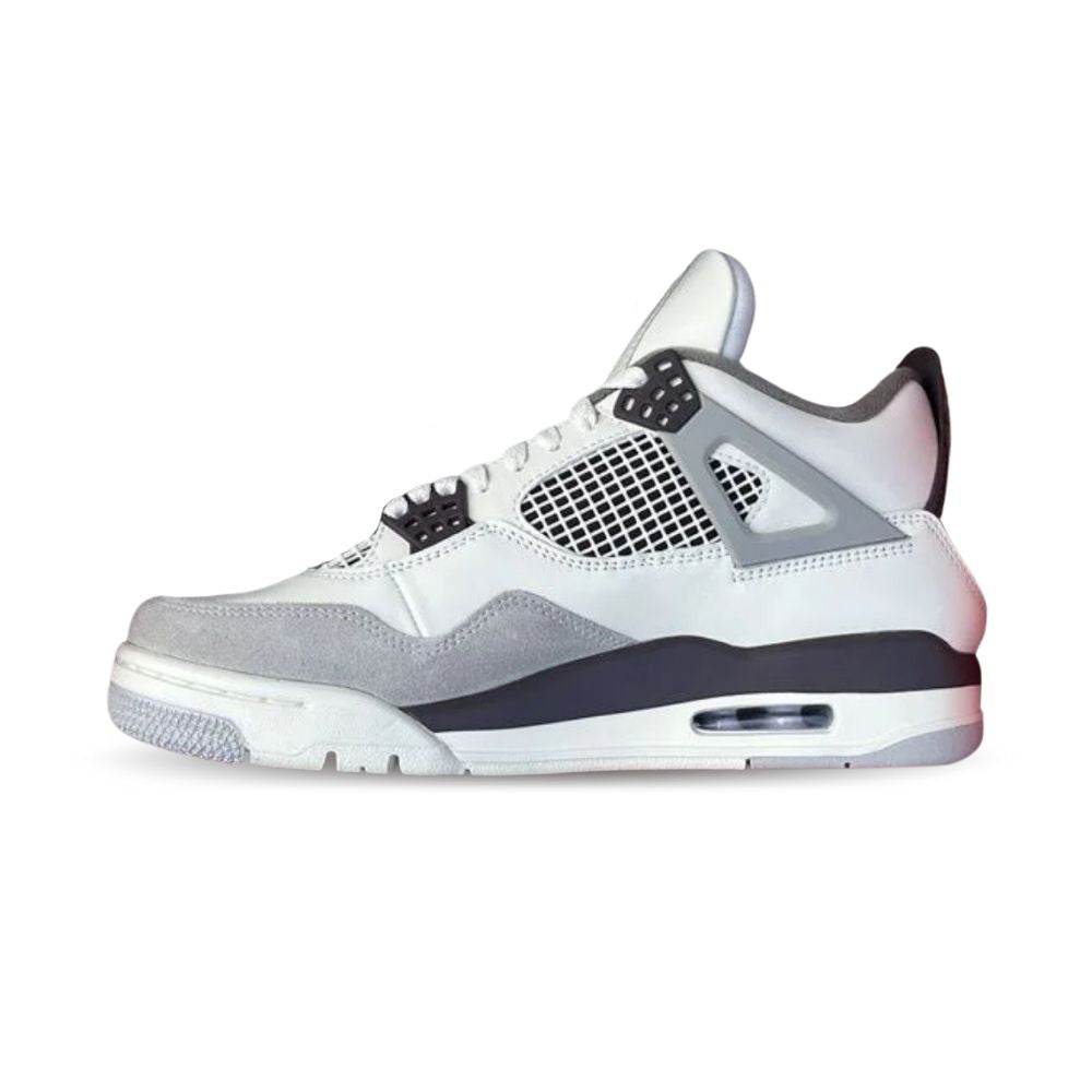 Air Jordan 4 X A Ma Maniere Sail Grey