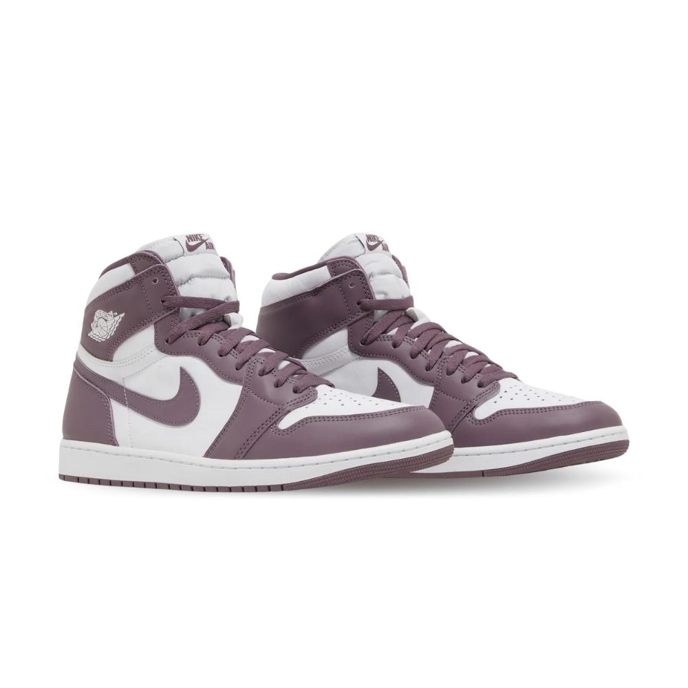 Air Jordan 1 Retro High OG Mauve Purple White
