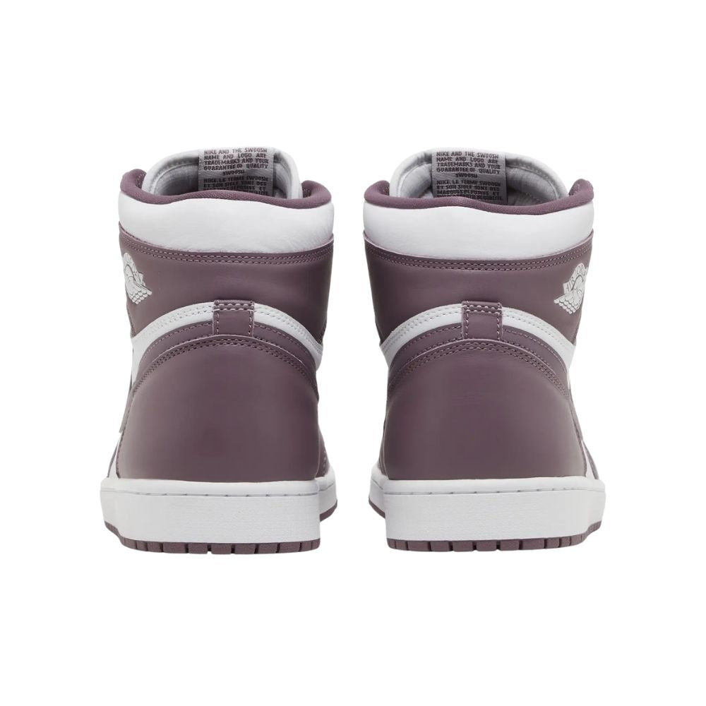Air Jordan 1 Retro High OG Mauve Purple White