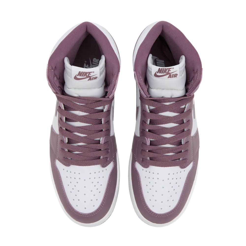 Air Jordan 1 Retro High OG Mauve Purple White