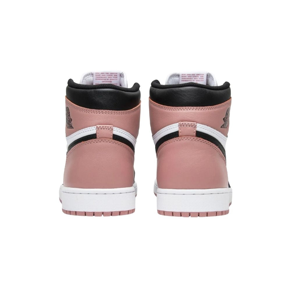 Air Jordan 1 Retro High Rust Pink White