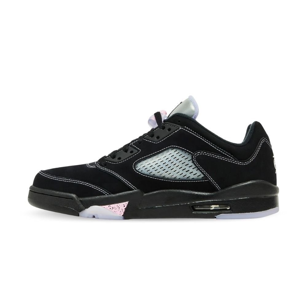 Air Jordan 5 Retro Low Dongdan Black White