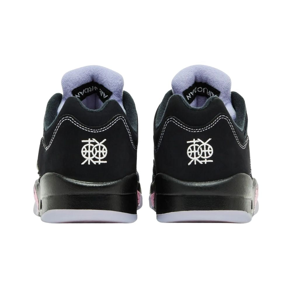 Air Jordan 5 Retro Low Dongdan Black White