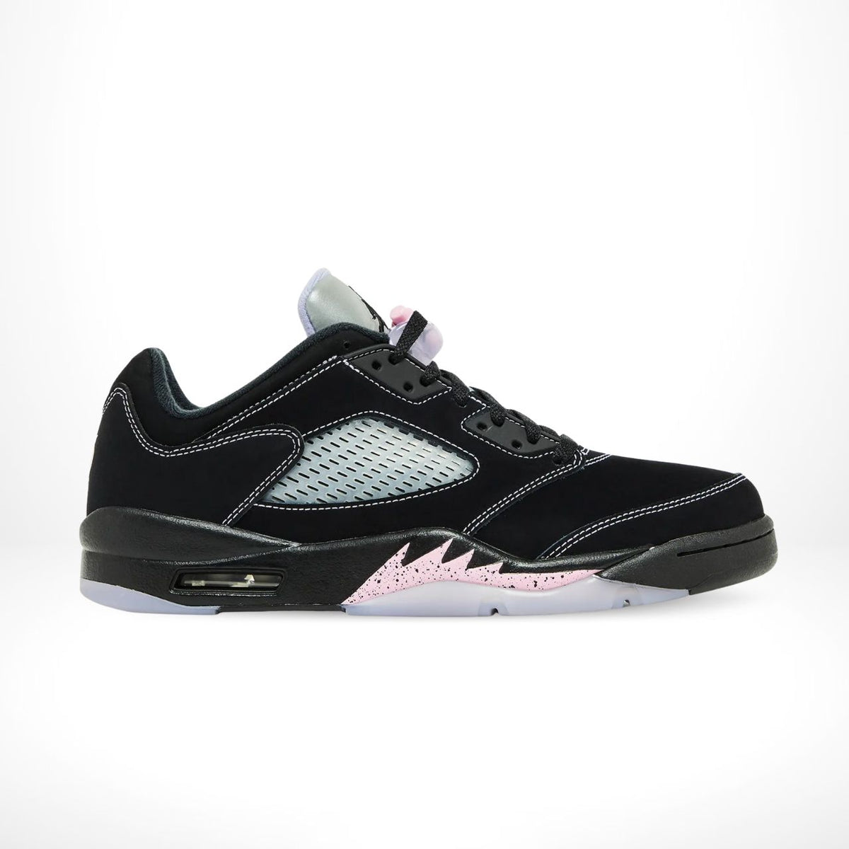 Air Jordan 5 Retro Low Dongdan Black White