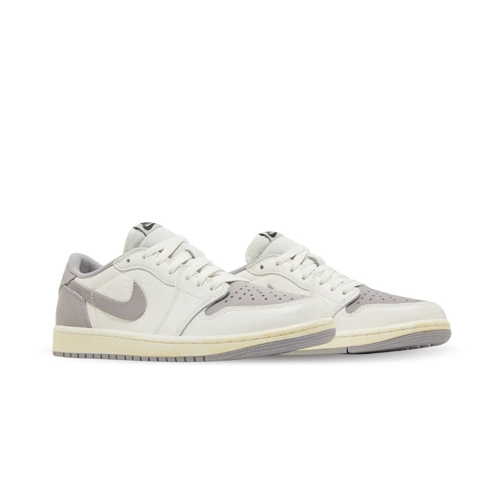 Air Jordan 1 Low OG Atmosphere Grey Sail