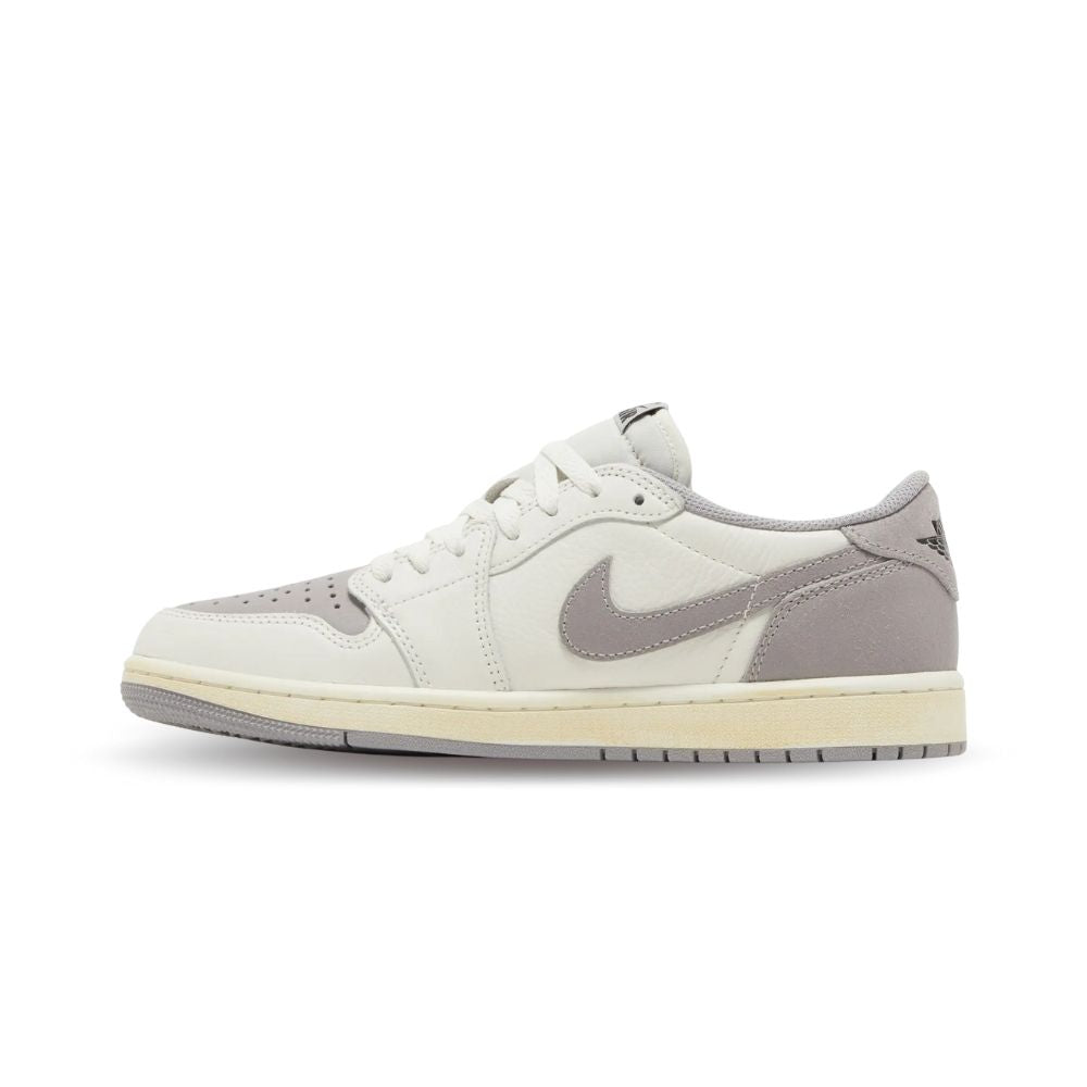 Air Jordan 1 Low OG Atmosphere Grey Sail