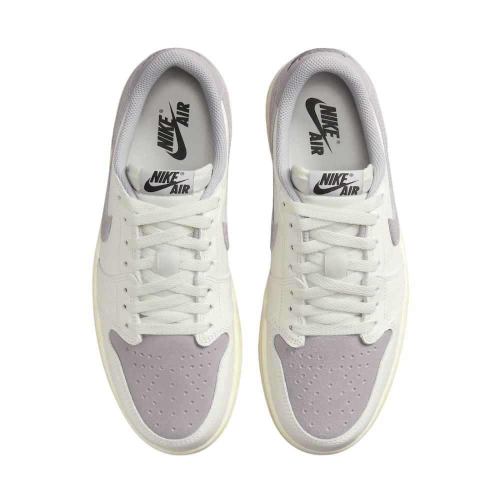 Air Jordan 1 Low OG Atmosphere Grey Sail