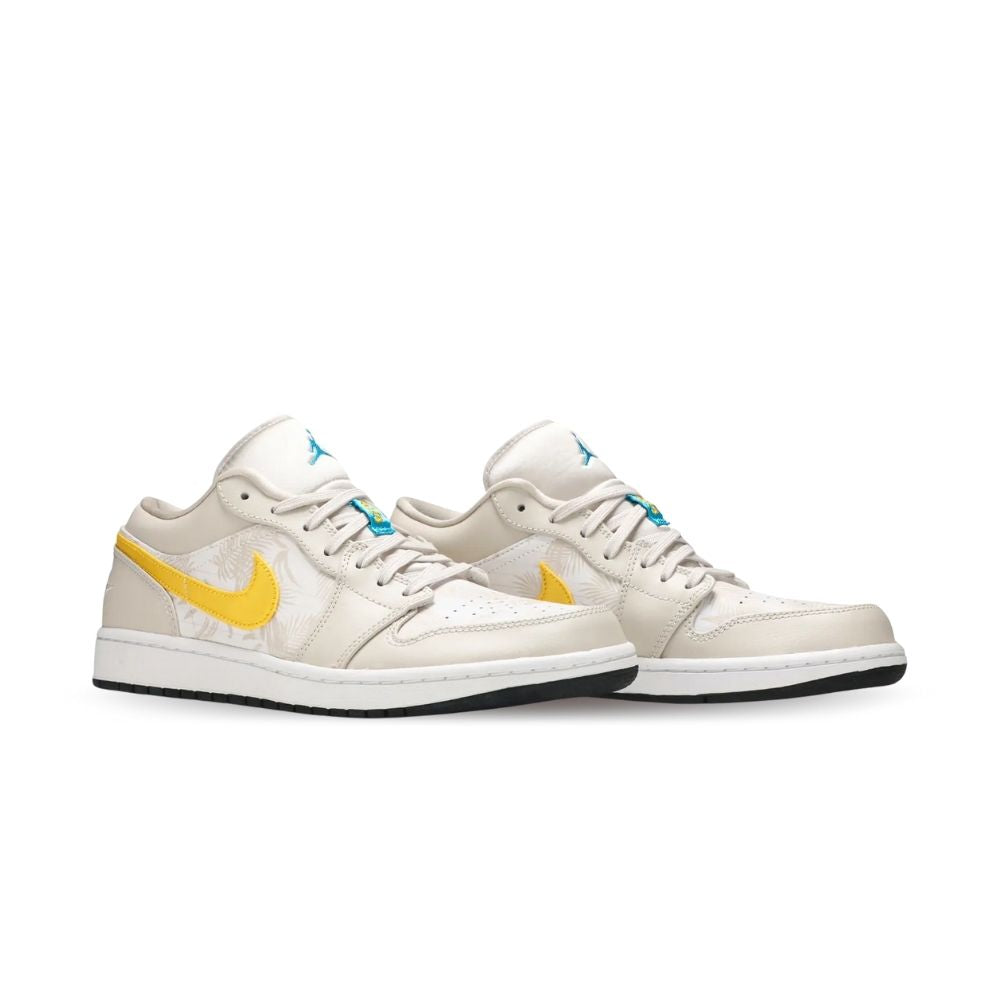 Air Jordan 1 Low Orewood Brown White