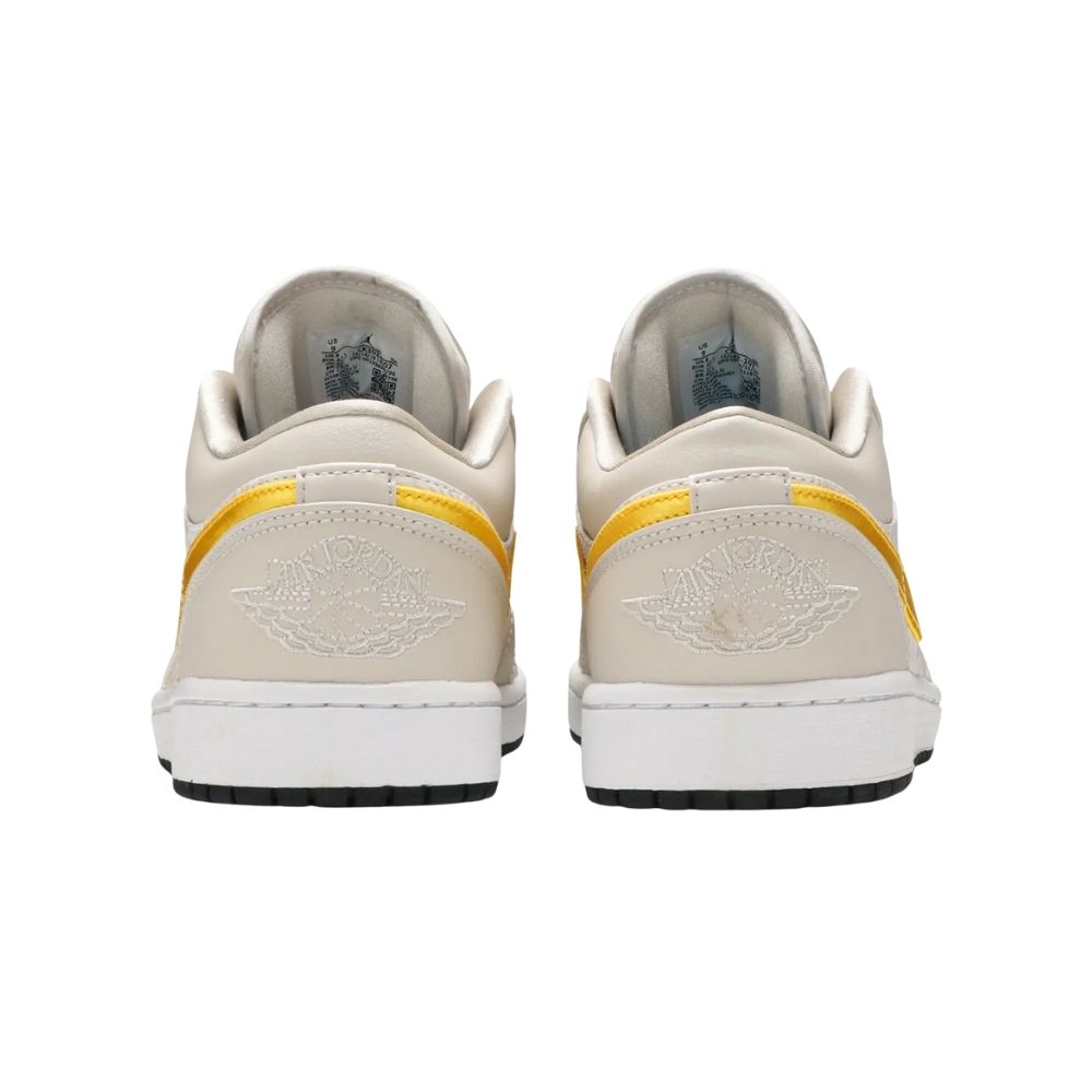 Air Jordan 1 Low Orewood Brown White