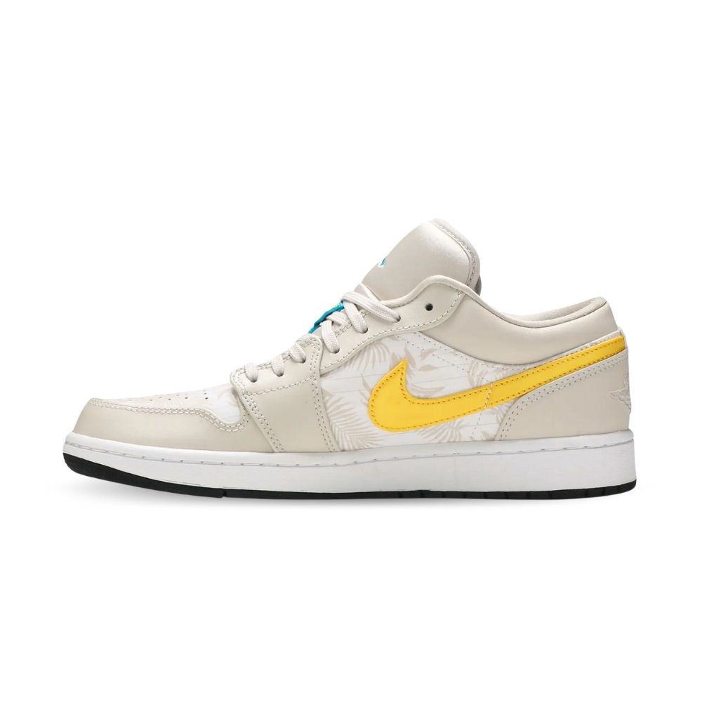 Air Jordan 1 Low Orewood Brown White
