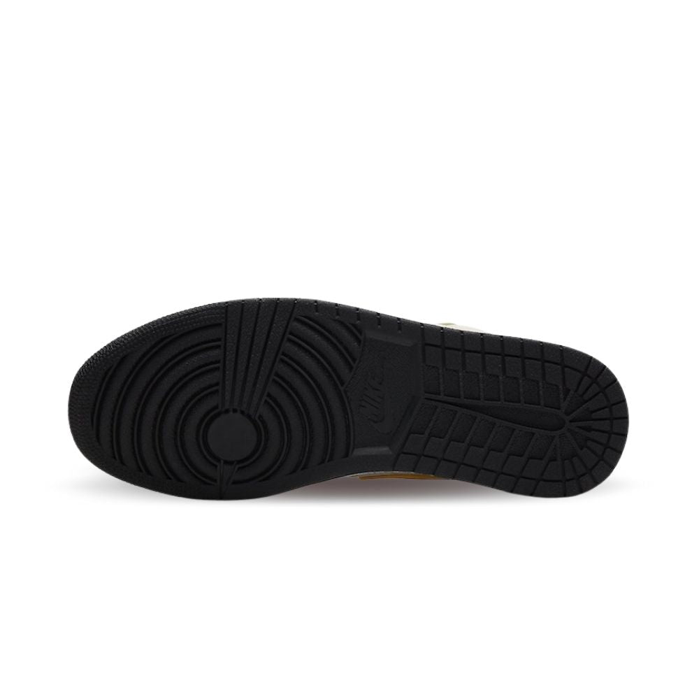 Air Jordan 1 Low Orewood Brown White
