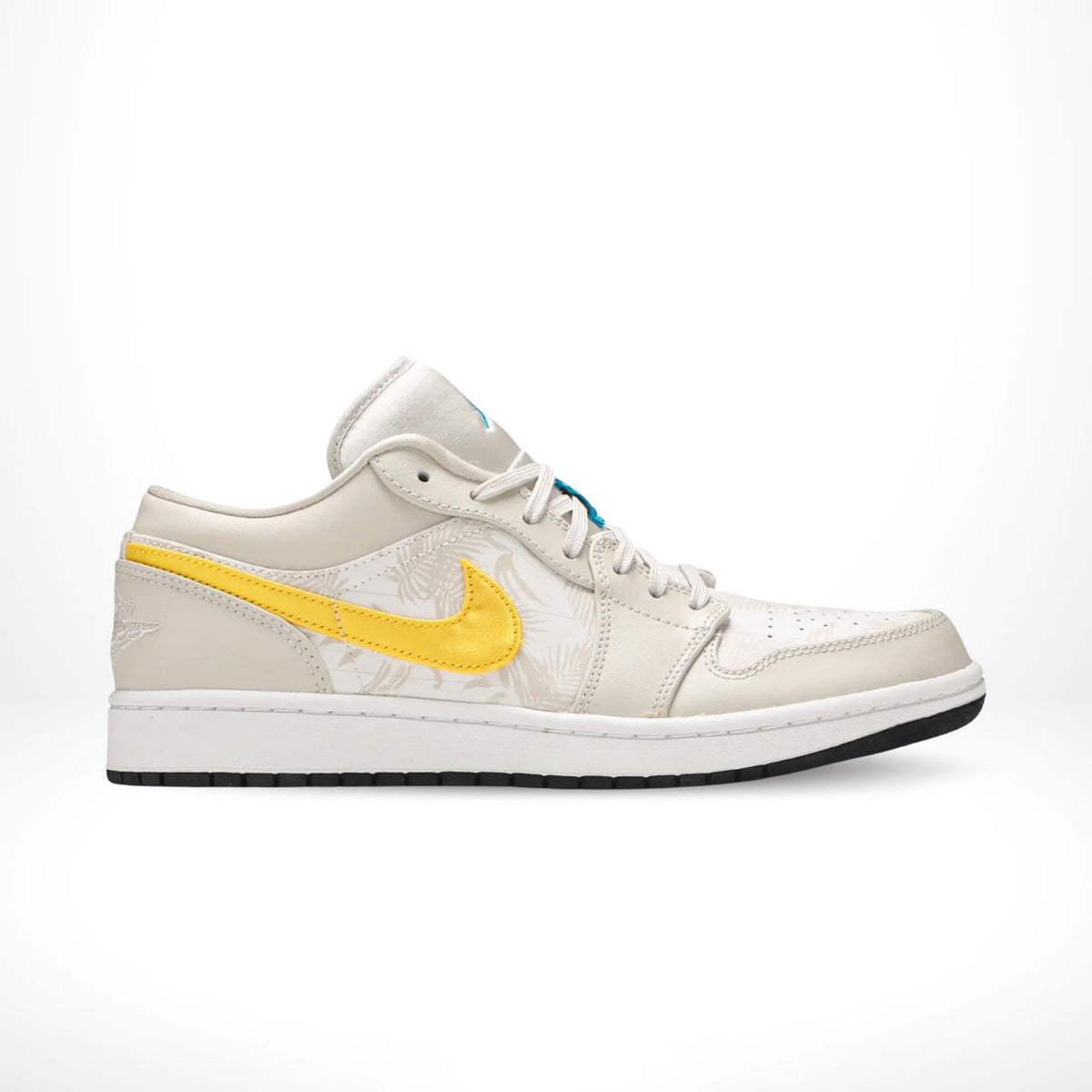Air Jordan 1 Low Orewood Brown White