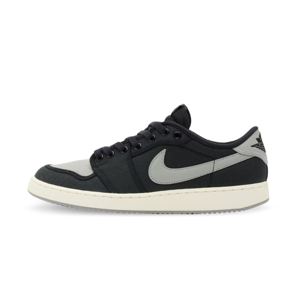 Air Jordan 1 KO Low Shadow Black Grey
