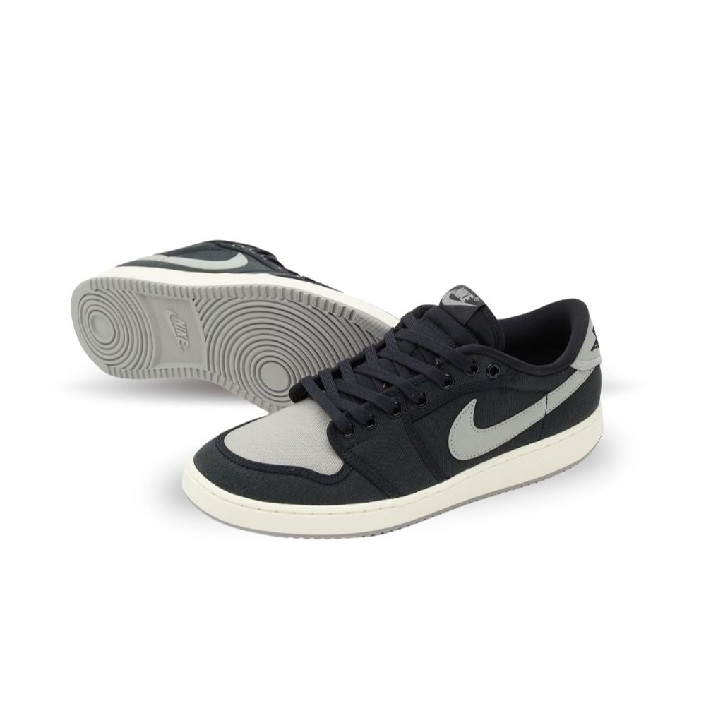 Air Jordan 1 KO Low Shadow Black Grey