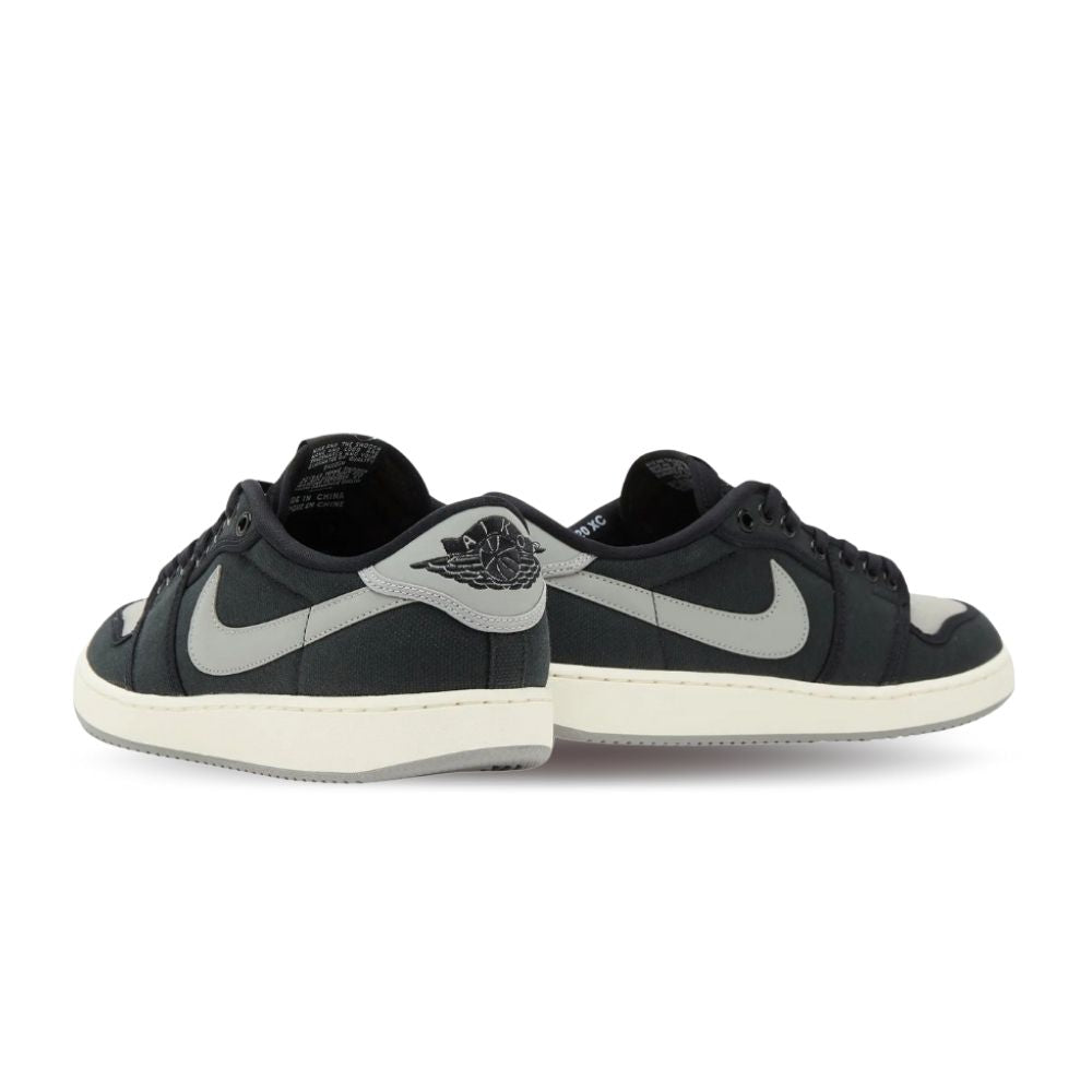 Air Jordan 1 KO Low Shadow Black Grey