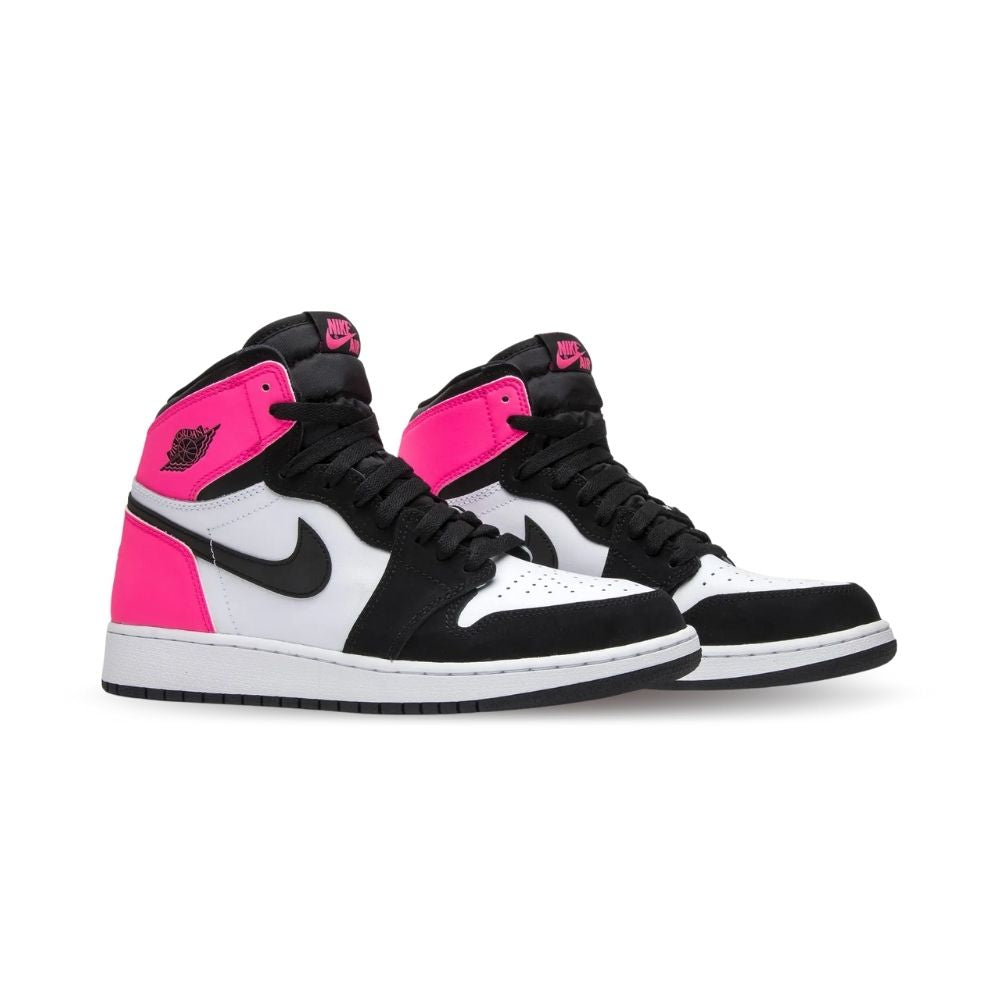 Air Jordan 1 Retro High Valentine’s Day Black Pink
