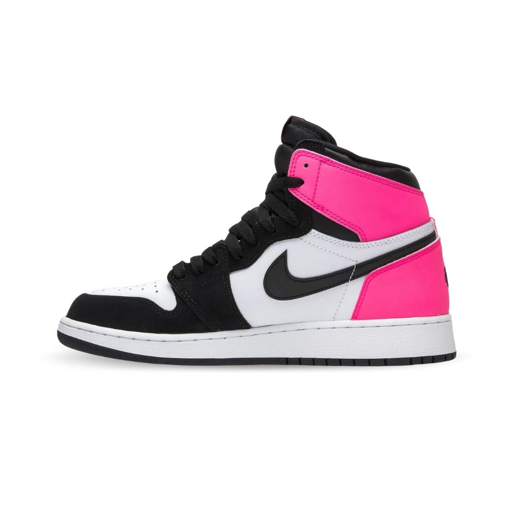 Air Jordan 1 Retro High Valentine’s Day Black Pink